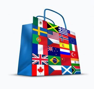 International Selling Shopping