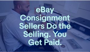 eBay Consignment Center