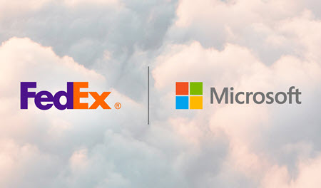 FedEx Shipment Tracking Boosted by Microsoft Technology