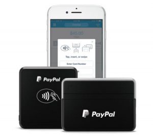 PayPal Here card readers