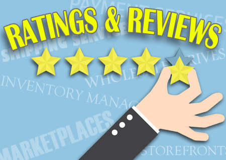 Ecommerce Industry Ratings and Reviews