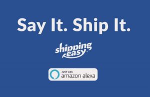 ShippingEasy Alexa integration