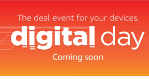 Amazon Digital Day